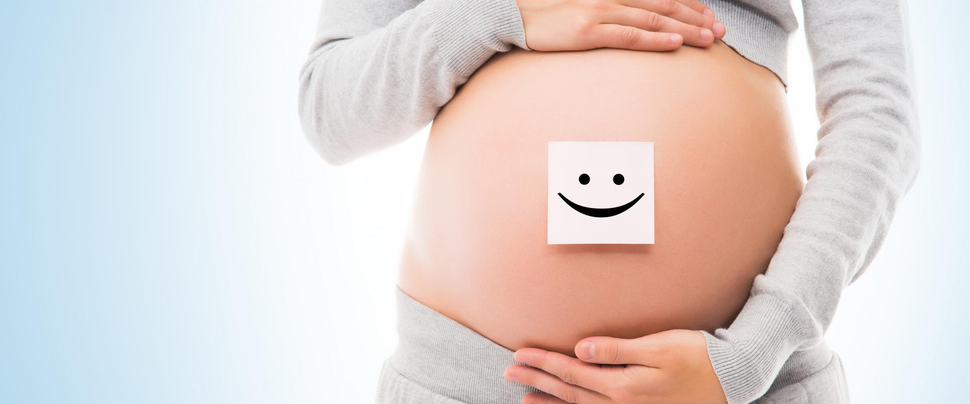 Baby’s Development in the Womb 
