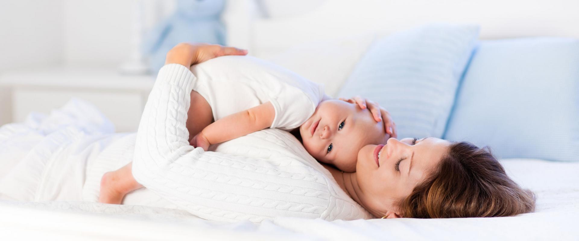 Benefits of Breastfeeding for Mothers and Babies
