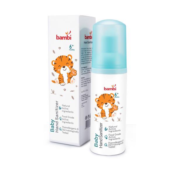 Bambi Baby Handsanitizer